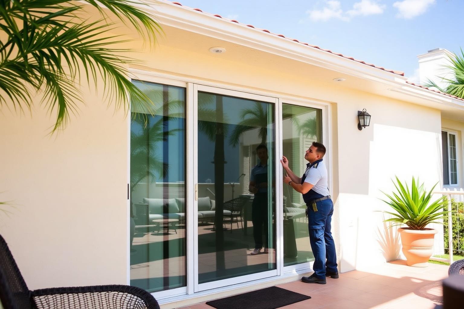 Sliding Door Repair in Miami FL: Complete 2026 Homeowner Guide