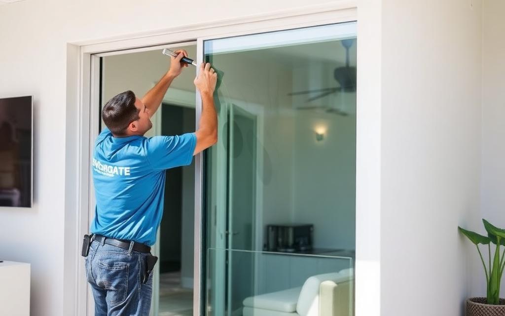 Sliding Door & Windows Glass Replacement in Miami, FL